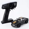 Kamtom Dodge 3299 Luminous Remote Control Sports Car Boy Toy Car Professional RC Drift Remote Control Stunt Car Racing Xmas Gift 6