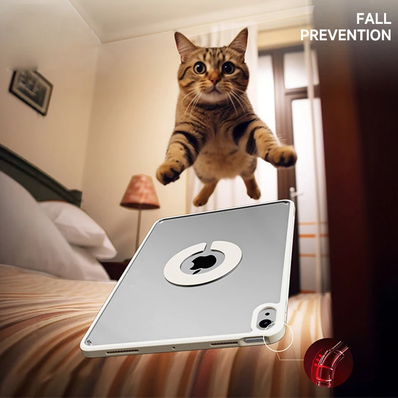 Magnetic Protective Tablet Case - Versatile and Durable Cover