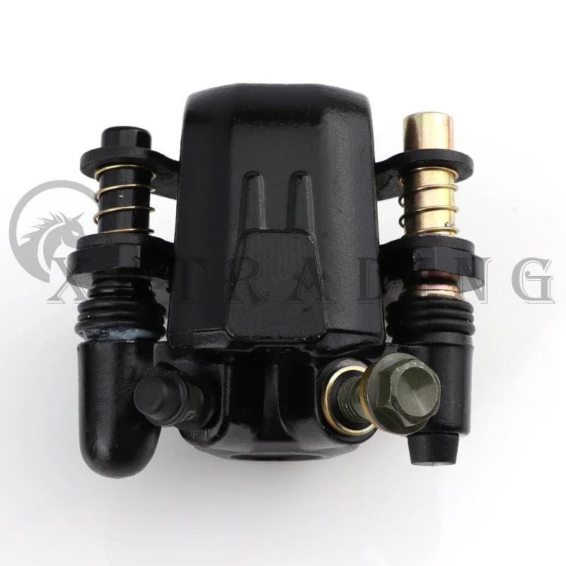Disc Brake Caliper Clamp Lower Pump Hydraulic Fit China 50cc-150cc ATV UTV Buggy Go Kart Quad Bike Accessories
