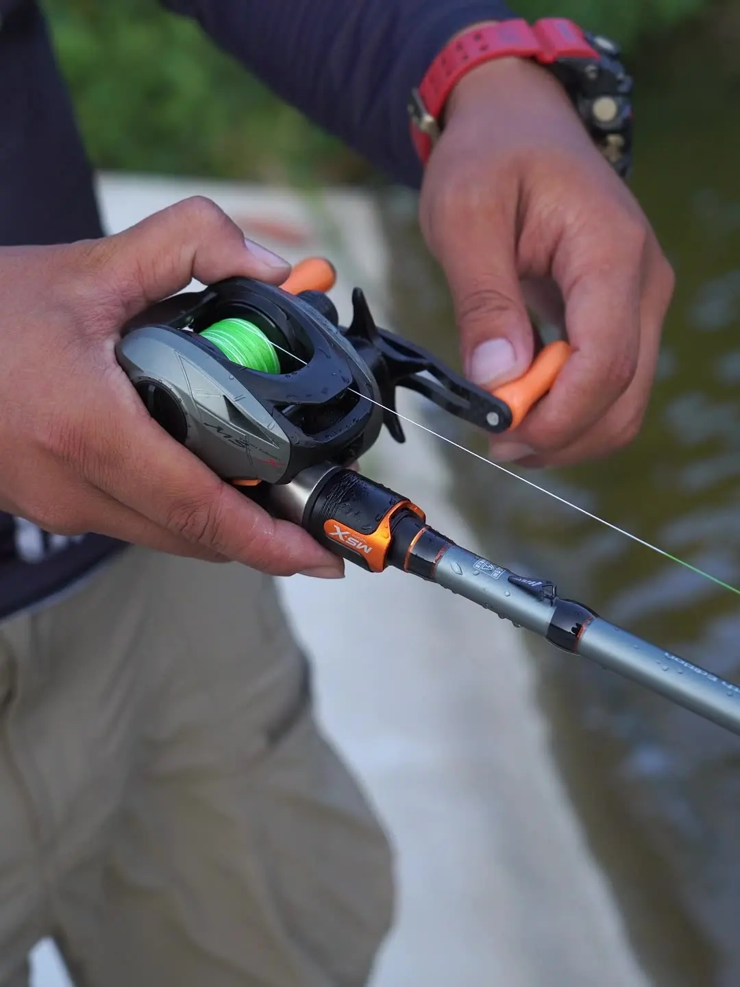 Histar 1.68 メートル BFS フィネスシステム MS-X 富士ガイド