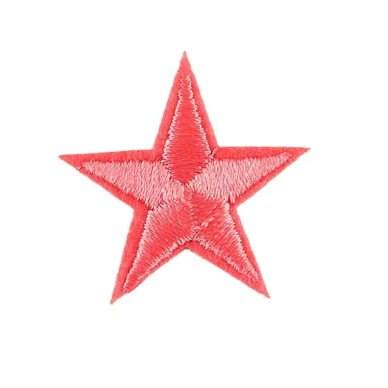 Рисунок 5 - вышитые наклейки на одежду