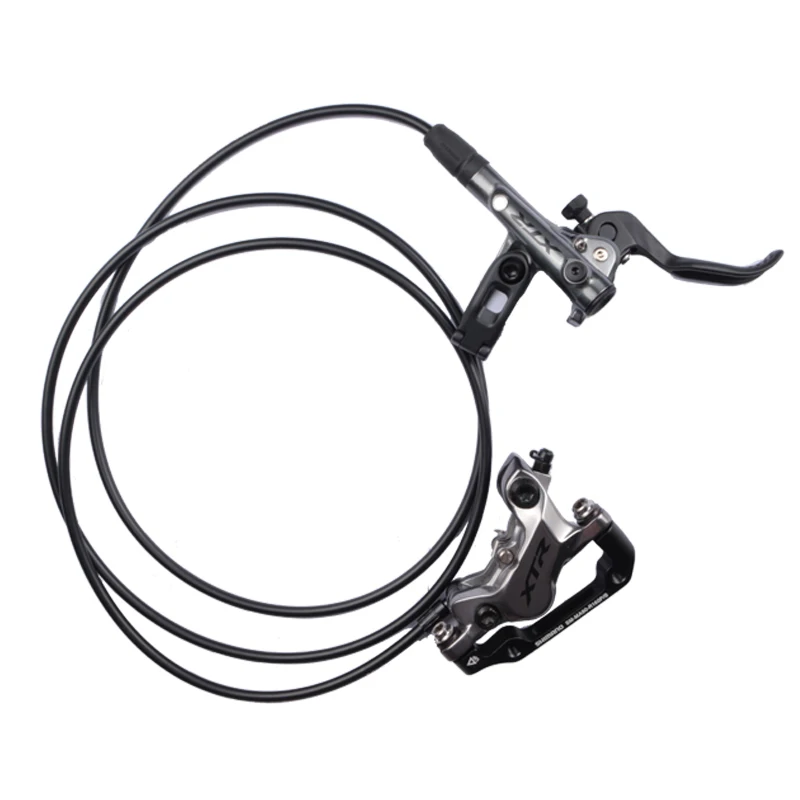 Shimano-油圧式マウンテンバイクブレーキキット,xtr m9100 2