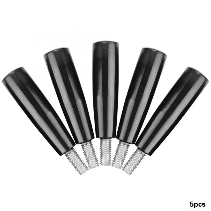 

5Pcs Thread Milling Machine Replacement Accessory Revolving Handle M10X80 Maquinas Industrial