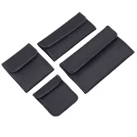 Filter Case 3/12Pocket Camera Lens Filter Carry Case Professional Photography Filter Holder Belt Bag Pouch for 25mm-82mm Filters - Image 3