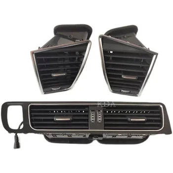 Prese d'aria condizionata per console centrale auto per Audi Q5 2009 2010 2011 2012 2013 2014 2015 2016 2017 8R 1820951 L 8R 1820901 L 8R 1820902 L L