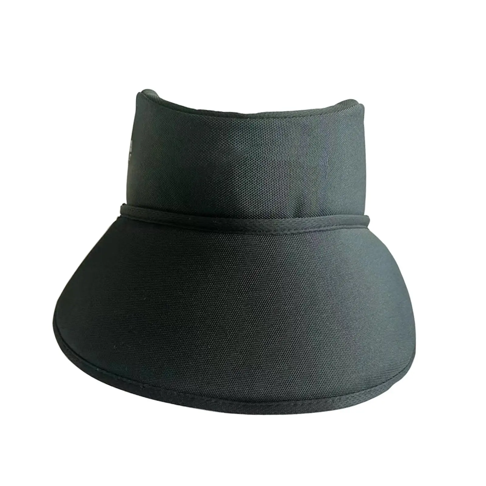 

Ice Hockey Goalkeeper Neck and Collarbone Guard Reinforced Protection from Both