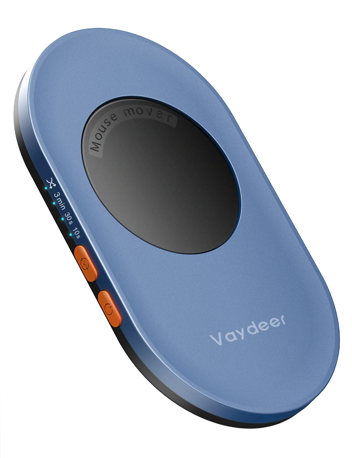 Vaydeer Ultra Slim Mouse Mover, temporizador de