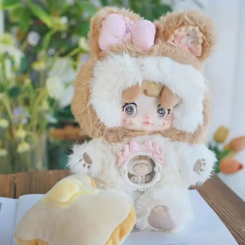 Genuine Nommi V7 Vinly Blind Box Nommi A Bite Of Sweetheart