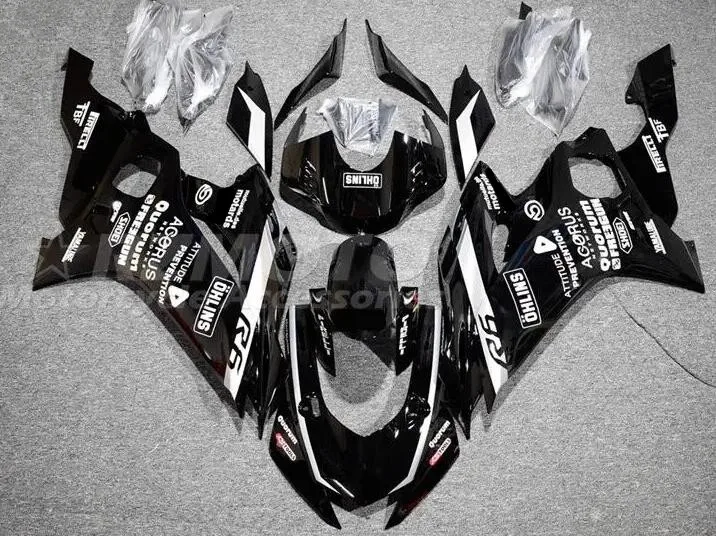 

Комплект обтекателей из АБС-пластика для YAMAHA YZF- R6 2017 2018 2019 2020 2021 2022 17 18 19 20 21 22 23