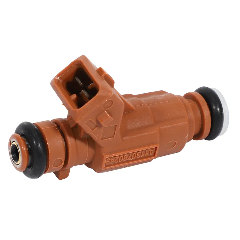 NEW Fuel Injector Nozzle OE# 0280156016 A1130780249 For Mercedes-Benz CLK320 3.2L V6 2003 CLK500 5.0L V8 2003 2004 2005 2006 detail image 4
