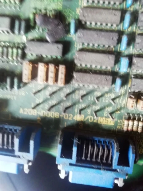 

A20B-0008-0242 материнская плата, хорошо работает, в наличии