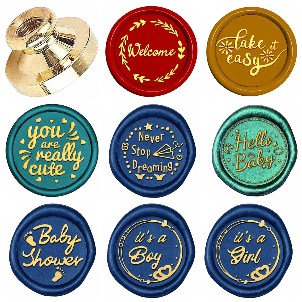 

Здравствуйте, Детские слова, искусственная кожа, съемные латунные головки штампов, благословение, слова для украшения свадебных вечеринок, приглашения на Рождество