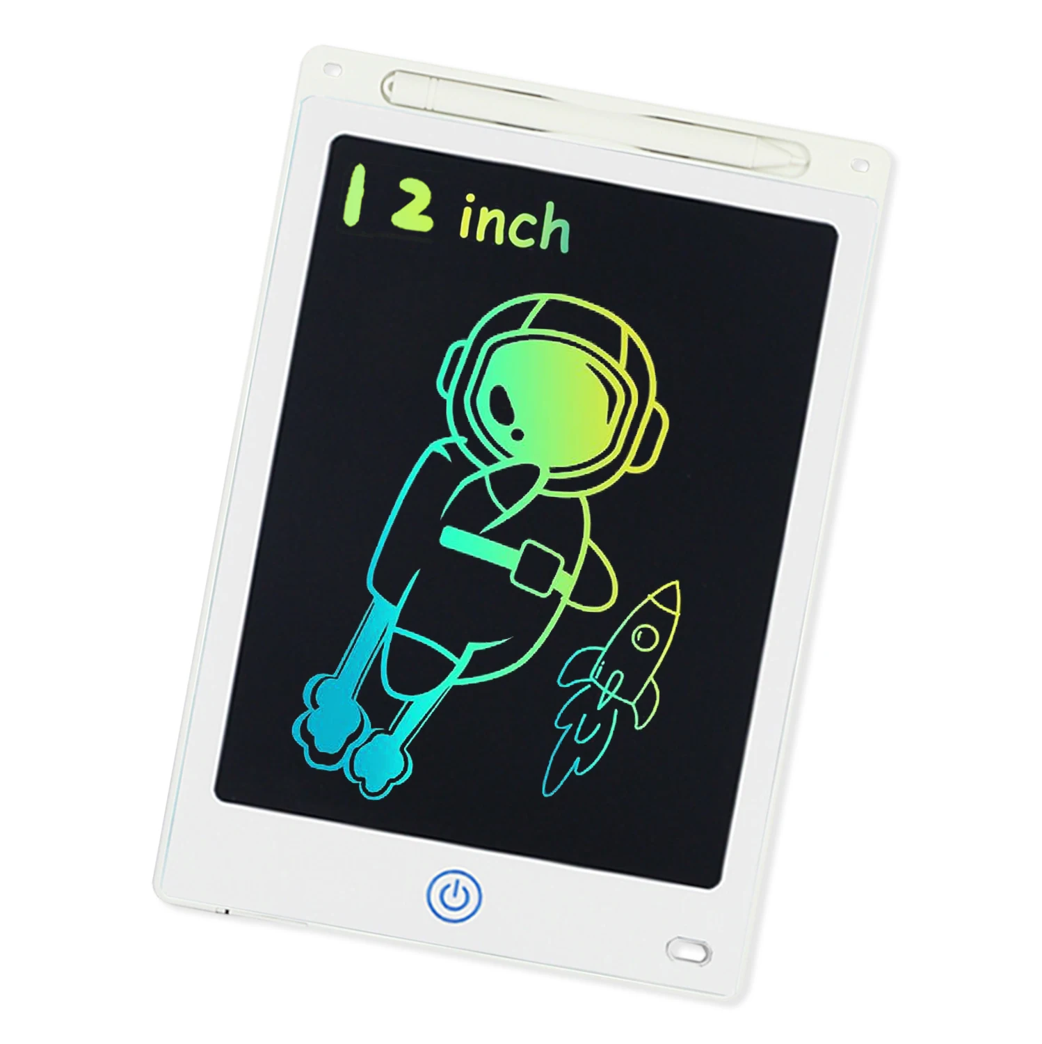 8.5/10/12IN LCD Writing Graphic Tablet for Kids 3-...