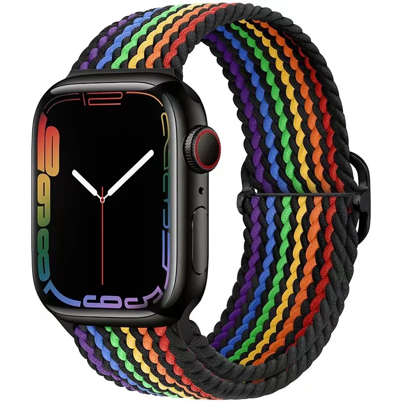 Black rainbow