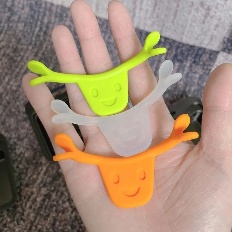 1pc Personal Face Trainer Facial Smile Maker Silicone Forming Mouth Exerciser for Muscles Stretching Lip Lifting Auxiliary Tools view 5