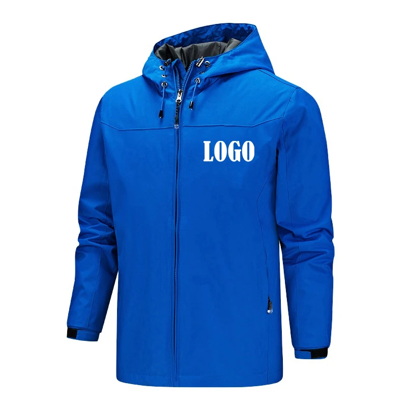 Рисунок 5 - Куртка мужская демисезонная ветрозащитная