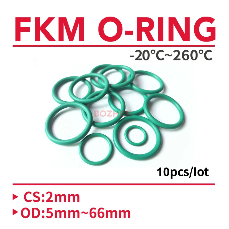 X AUTOHAUX 5pcs White Silicone Rubber O-Ring Seal Gasket for Car 80mm x 3.1mm 