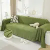 Sofa Covers Herringbone Jacquard Modern Minimalism Couch Cover Wear Resistant Couch Cover, Washable Pet Sofa Slipcovers for Dogs 1