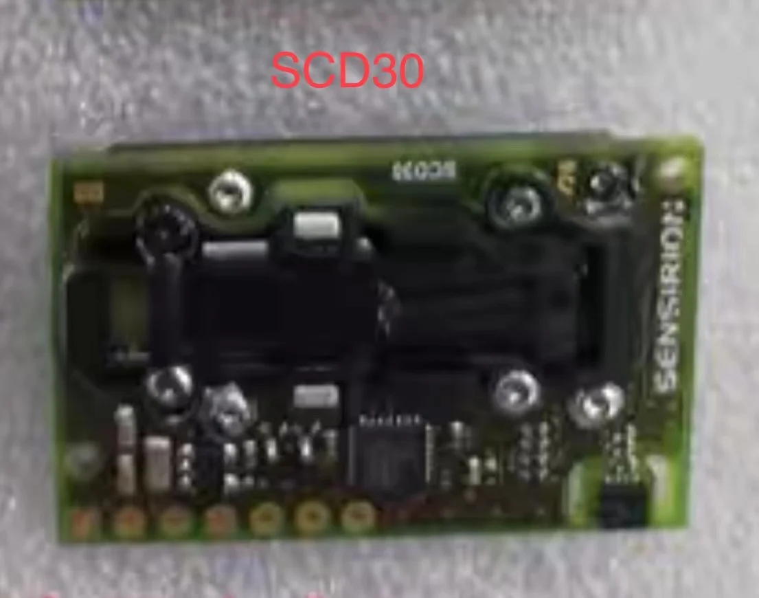 

SCD30 Air Quality Sensors Module for CO2 and RH/T Measurements I2C Modbus PWM