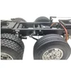 Ugrade Axle For 1/14 Tamiya RC Truck 8*4 Lifting Axle for Scania 56371 770s Tractor Tamiya LESU Tractor Upgrades 5