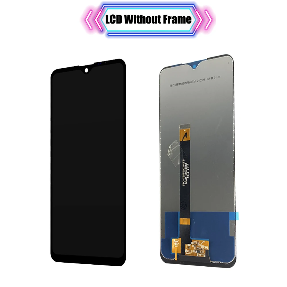  LCD ÷ ġ ũ ü   ǰ, LG Q51 LCD LM-Q510N ÷, 100% 