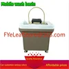 Mobile Shampoo Basin Beauty Salon Ear Cleaning Hair Care Center Health Water Circulation Head Treatment Fumigation Spa Machine 1