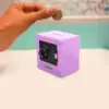 Safe Bank Snack Mini Money Container Plastic Coin Decor Savings Jar Piggy Girl Child 4