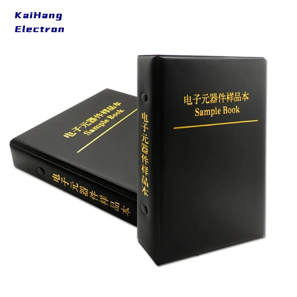 0201 0402 0603 0805 1206 SMD Ceramic capacitor assortment kit 51~92Values each 25pcs 50pcs capacitor sample book 10pF 100nF 10uF
