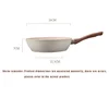 Non-Stick Pan Saucepan Frying Pan Wok Pan Home Steak Skillet Pancake Fried Induction Cooker Gas Stove Special Kitchen Cookware 6
