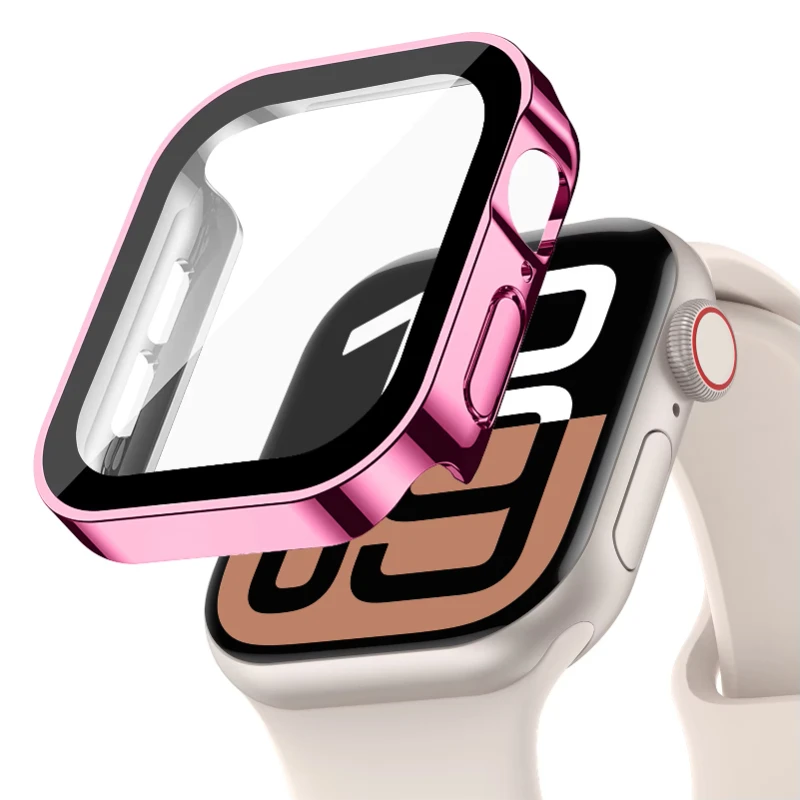 Waterproof Glass Cover & Screen Protector