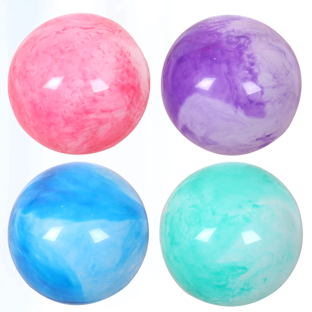 

4 шт., детские пластиковые надувные шары