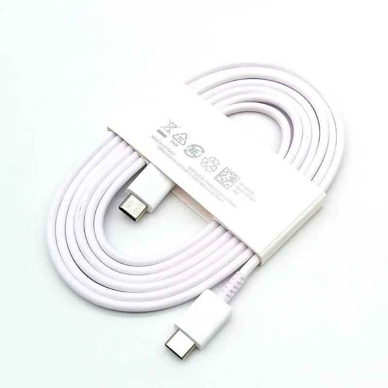 White-Cable Only
