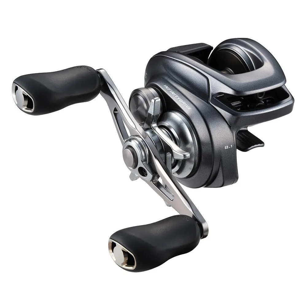 

2022 Original SHIMANO BANTAM MGL HG XG Low Profile Left Or Right Hand MGL SPOOLⅢ 6.2/7.1/8.1 Saltwater Baitcasting Fishing Reels