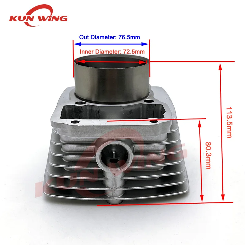 CG250 CG 72.5  250 MM 350CC   Ǹ ŰƮ CG350 ý 16mm    ǰ ׷̵