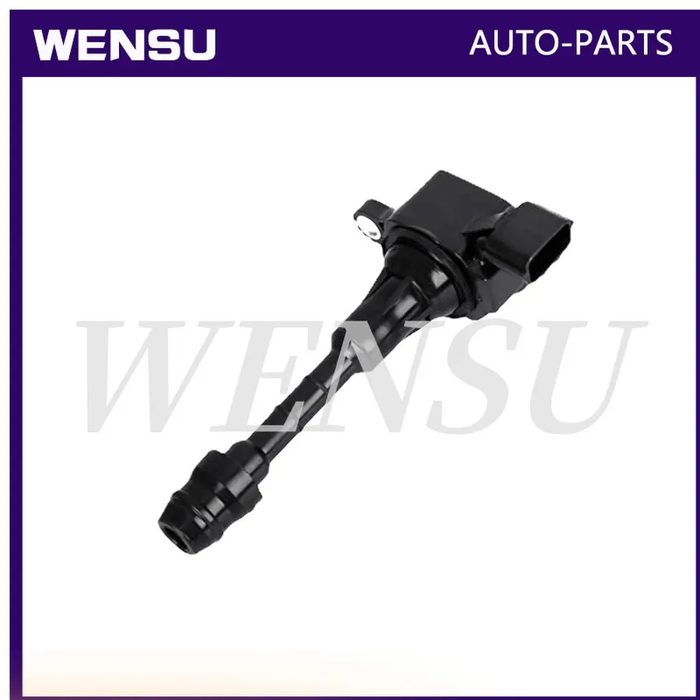 

Катушка зажигания в сборе 22448-AL615 для Nissan Infiniti FX35 G35 M35 350Z Z33 VQ35DE 22448-AL61C 22448-AL610