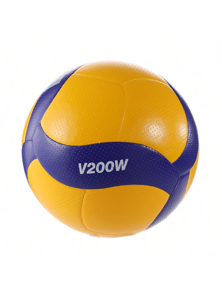 High-Quality Indoor Outdoor Volleyball Soft Leather PU/PVC Beach Volleyball V300W V200W MVA300 MVA200 Hard Ball for Sports