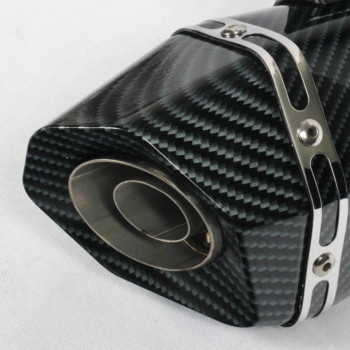 Motorcycle Exhaust Escape Modify Link Pipe With Muffler Moto DB Killer Slip On For Honda VFR800F VFR800X VFR 800 X F 2014-2020 - Image 4