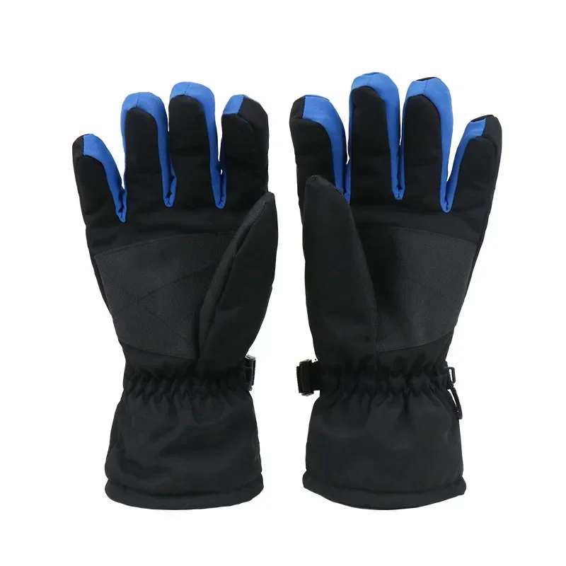 

Heating Motorcycle Gloves Waterproof Motocross Guantes Glove Touch Screen Heated Motorbike Riding Gloves for Winter