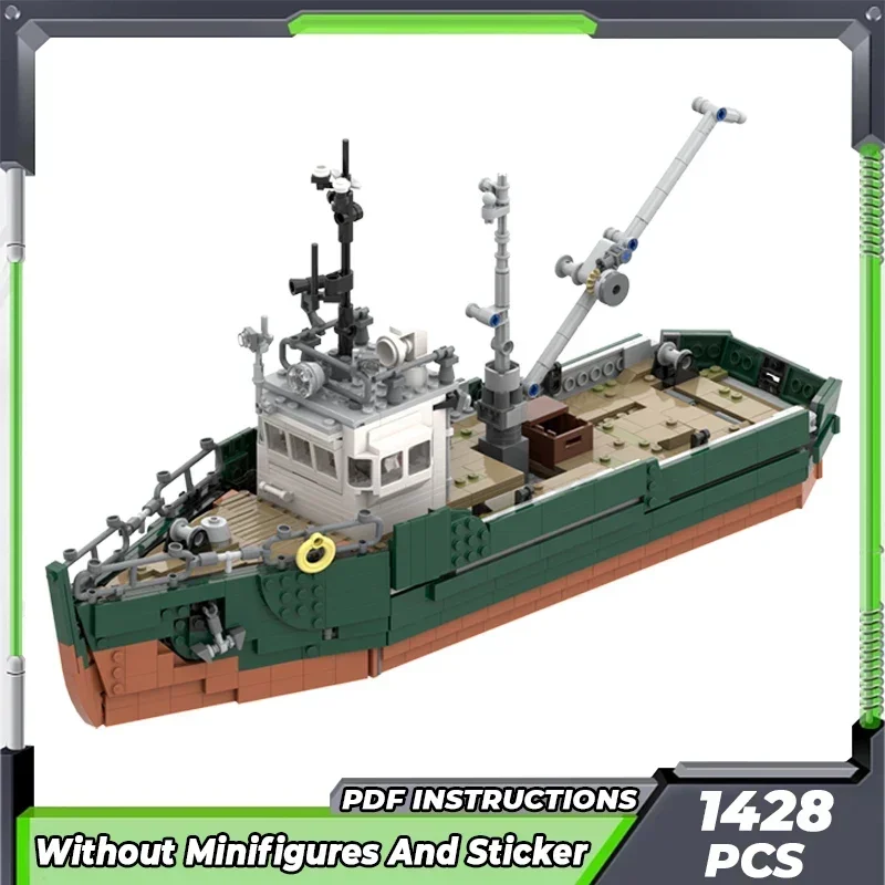 JMBricklayer – Bateau Pirate Fantôme 3653 Pièces – Maquette MOC Mystérieuse – Cadeau Pour Ados Et Adultes Dès 14 Ans