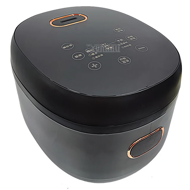 Commercial 5L Rice Cooker Multifunctional Non-Stick Pearl Pot 1