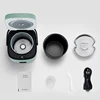 Mini Rice Cooker Automatic Household Kitchen Electric Cooking machine 1-2 People Food Warmer Steamer 1.2L Small Rice Cooker 6