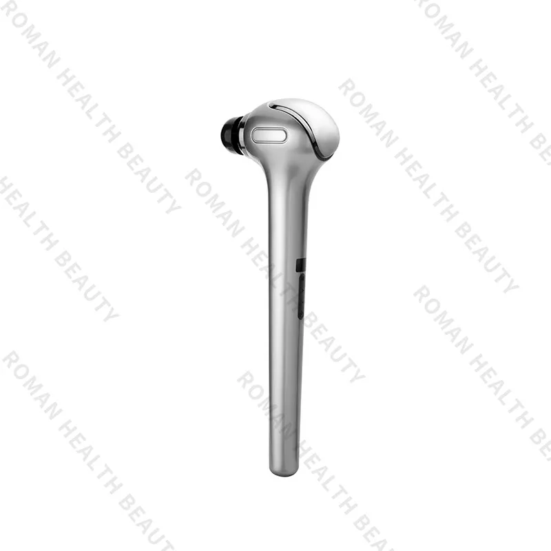 Powerful Deep Tissue Massage Gun 6 Heads Muscle Massager Stick 15 Speed Electric Pain Relief Body Relaxer for Gym Home Office