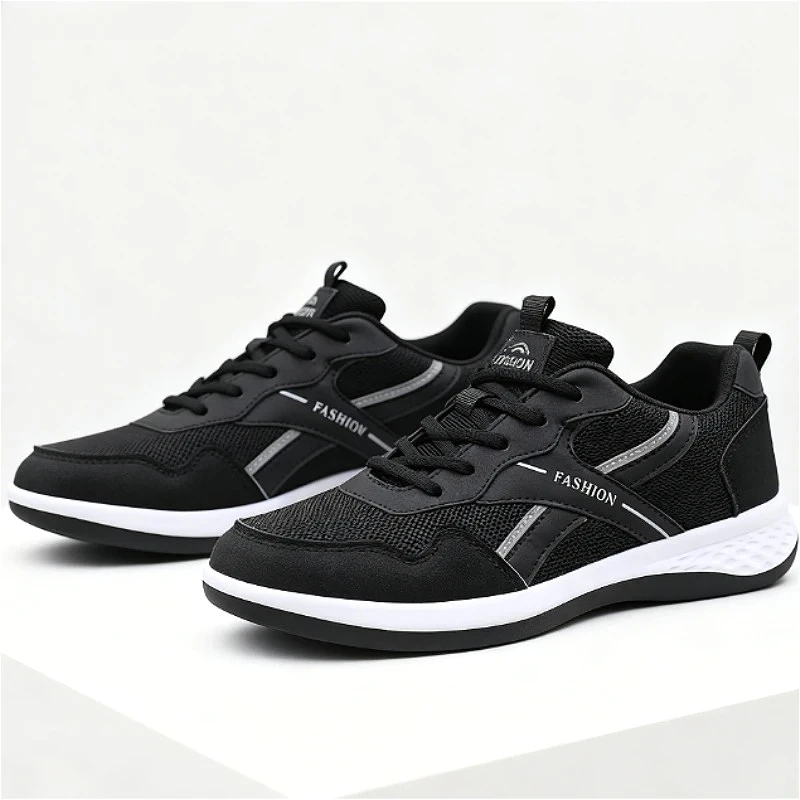 Men's Breathable Casual Sneakers 2