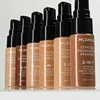 Concealer Matte Foundation BB Cream Oil Control Pre-Makeup Primer Natural Waterproof and Long-lasting Makeup Foundation Makeup 4