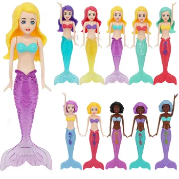 Mermaid Water Play Toys 1