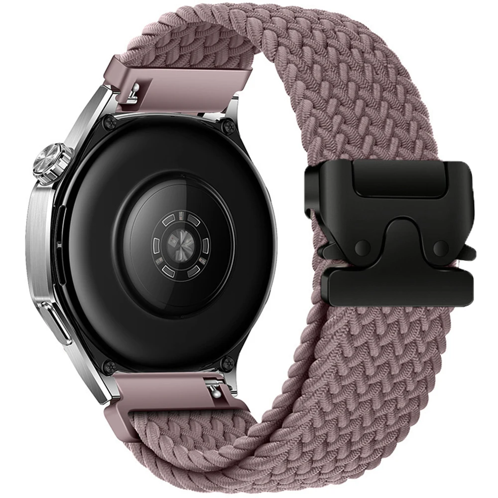 Premium Nylon Watch Strap – Universal Fit, 20mm/22mm