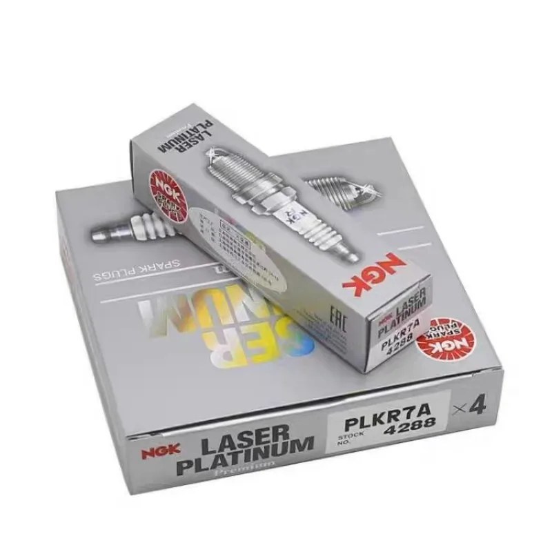 4-6pcs-Original-NGK-OE-A0041594903-PLKR7A-4288-Brand-New-Laser-Dual ...