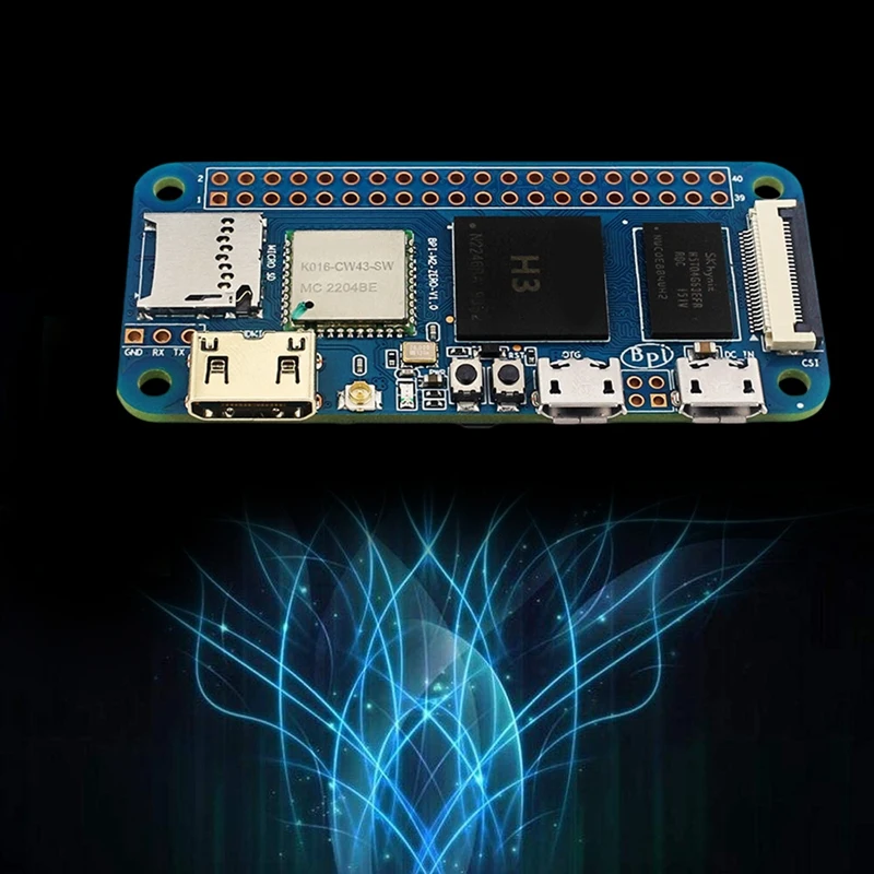 ٳ  BPI-M2  Allwinner H3 4 ھ Cortex-A7 512MB DDR3 ޸  ҽ ǻ  