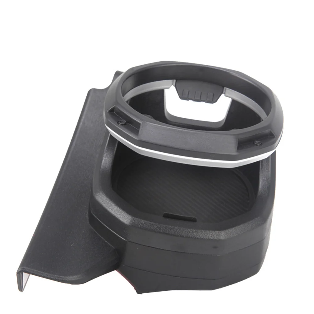 

Left Side Door Window Cup Holder for Wrangler J Gladiator JT 2018-2023