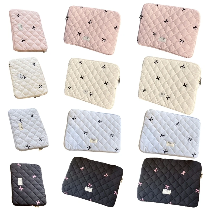 

67JE Сумка для планшета Сумка для хранения ноутбука Милый защитный чехол